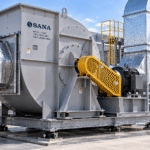Commercial & Industrial Fans