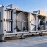 Heat Recovery & Energy Recovery Ventilation