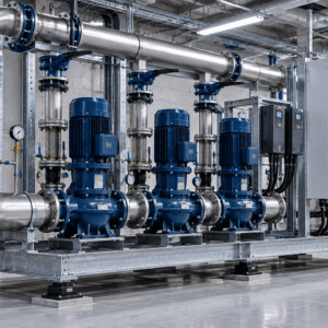 Pumps & Pumping Packages